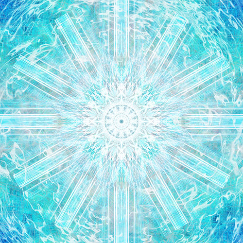 By finding our still point we can objectively observe the world of forces around us.